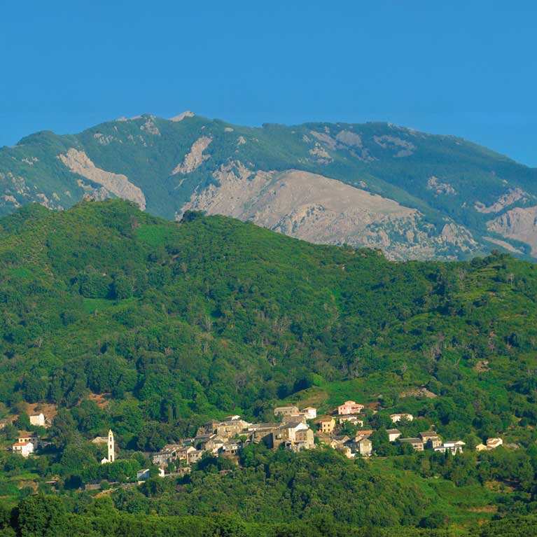 Camping Castellare-di-Casinca